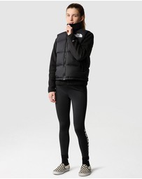 The North Face - 1996 Retro Nuptse Vest - Teens