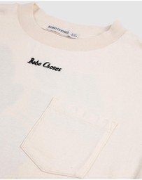 Bobo Choses - Rapid Radish Oversized T-Shirt - Babies-Teens