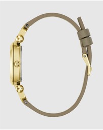 GUESS - GUESS Ladies Gold-Tone Analogue Watch