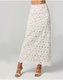 Winona - Evie Midi Skirt