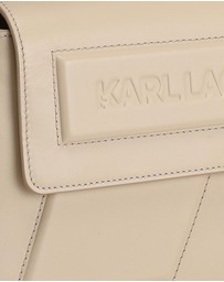 Karl Lagerfeld - K/Ikon Soft Shoulder Bag