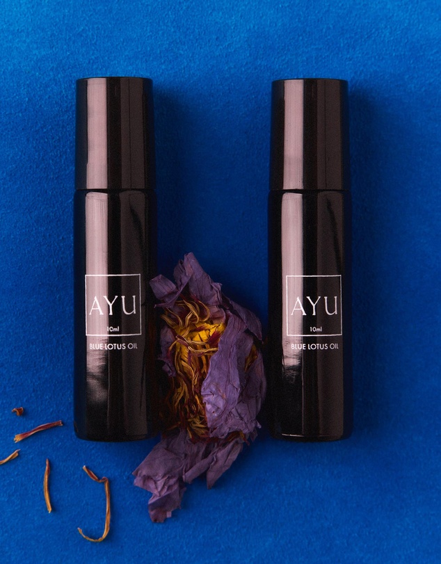 AYU - Blue Lotus Oil