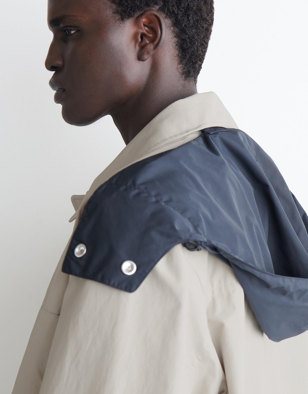 COS - Technical Windbreaker Jacket