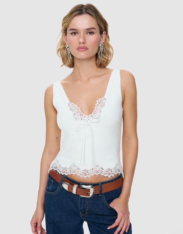 For Love & Lemons - Dawn Top