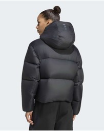 adidas Sportswear - Z.N.E. PUFFER DOWN JACKET Womens
