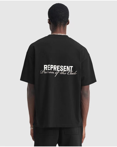 Represent - Patron of the Club T-Shirt