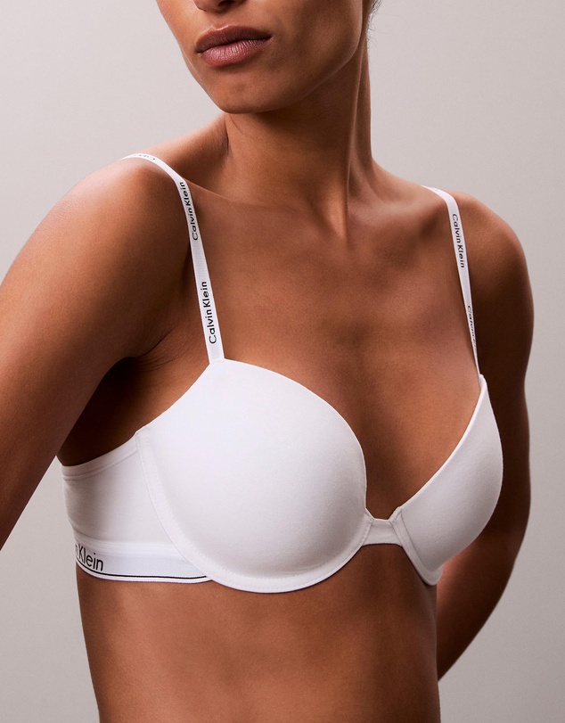 Calvin Klein - Icon Cotton Modal Lightly Lined Bra