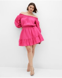 City Chic - Lorelai Dress