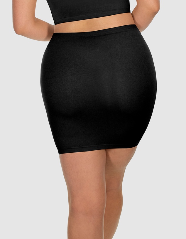 B Free Intimate Apparel - Strapless Tube Top/Skirt
