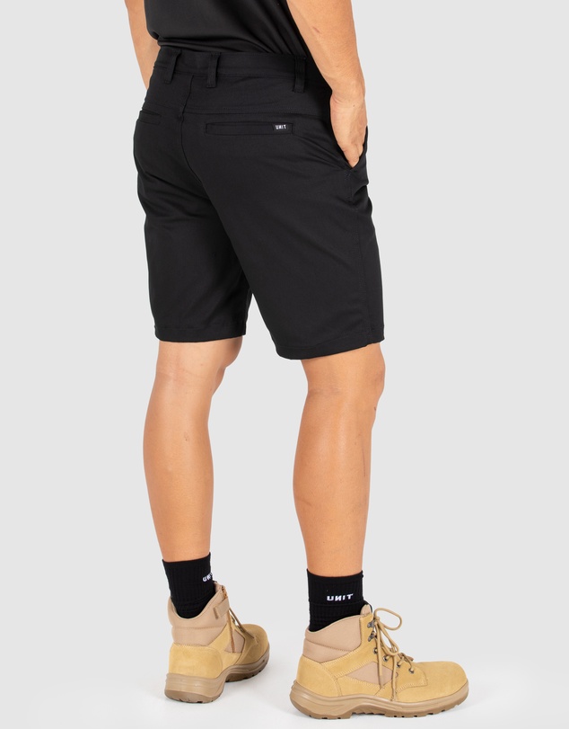 UNIT Workwear - UNIT Mens Ignition Utility Shorts