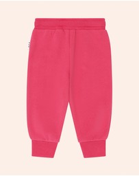 Huxbaby - Flower Crown Huxette Trackpants - Babies