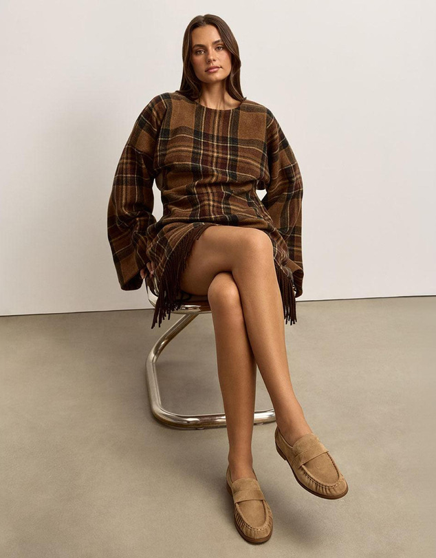 Wittner - Adriel Loafer Fawn Suede