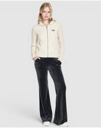 GUESS Originals - GUESS Originals Eco Zip Hoodie