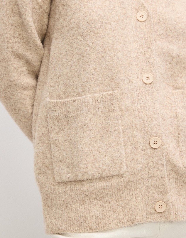 The Fated - Grace Knit Cardigan