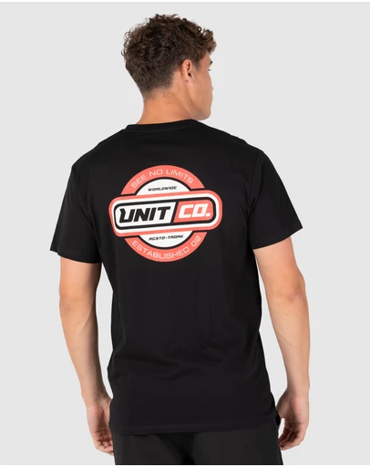 UNIT - UNIT Archive Mens T-Shirt