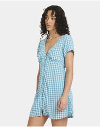 RVCA - Womens Joan Mini Dress