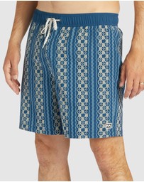Billabong - Sundays Layback Boardshorts