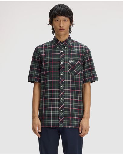 Fred Perry Tartan