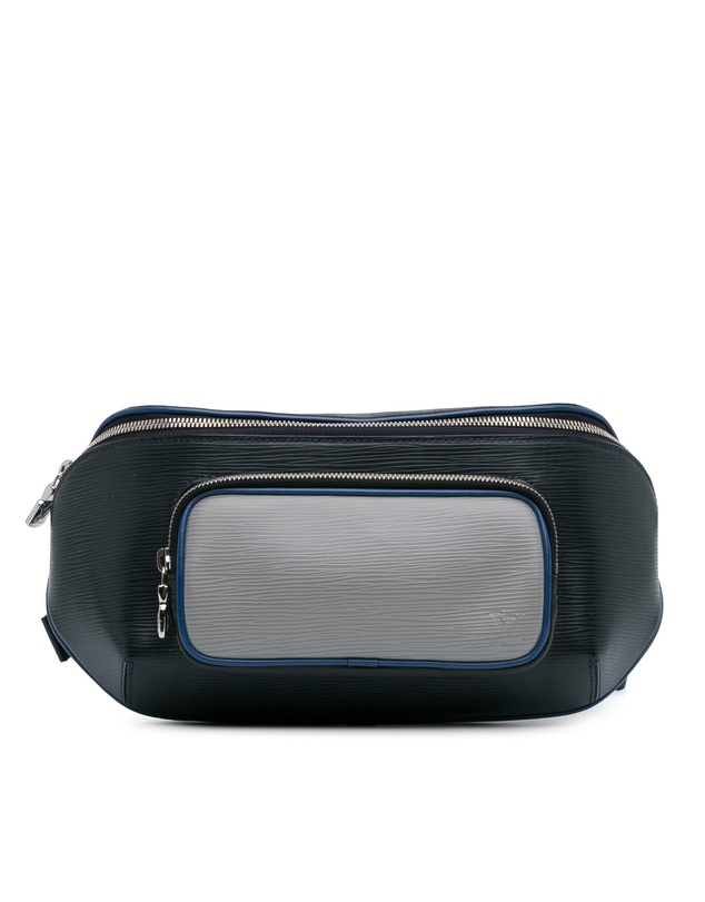 Pre-Loved by Azura Reborn - Pre-Loved Epi Damier Graphite Bumbag