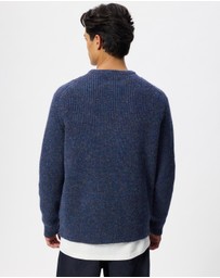 Rhythm - Scramble Crew Knit Jumper