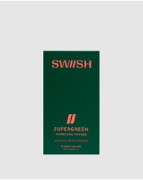 SWIISH - Supergreens Sachets