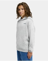 Quiksilver - Boys 8 to 16 Keller Pullover Hoodie