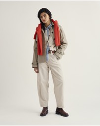 Seasalt - Seasalt Cornwall neutrals Neap Tide Jacket