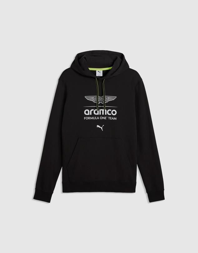 Puma - x ASTON MARTIN ARAMCO F1 TEAM Hoodie - Men