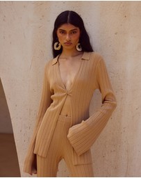 Seven Wonders - Elowen Sleeved Knit Top