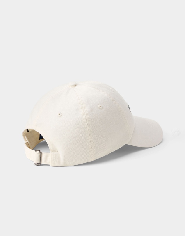 Polo Ralph Lauren - Cotton Twill Ball Cap