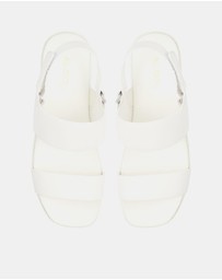 ALDO - Thila Flatform Wedge Sandals