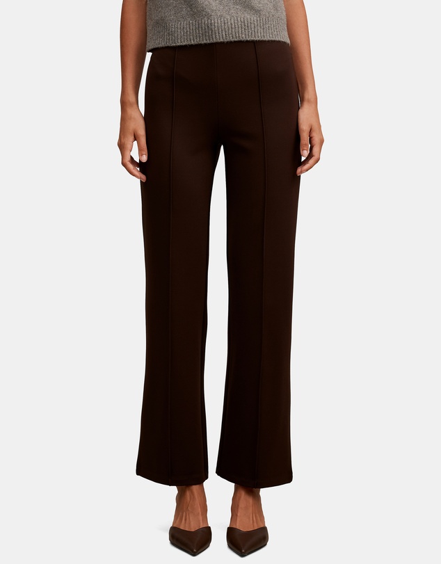 Forever New - Piper Ponte Straight Leg Pants