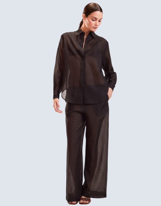 Cynthia Rowley - Salina Sheer Pant