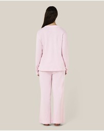 Papinelle - Pia Super Luxe Long Sleeve Top