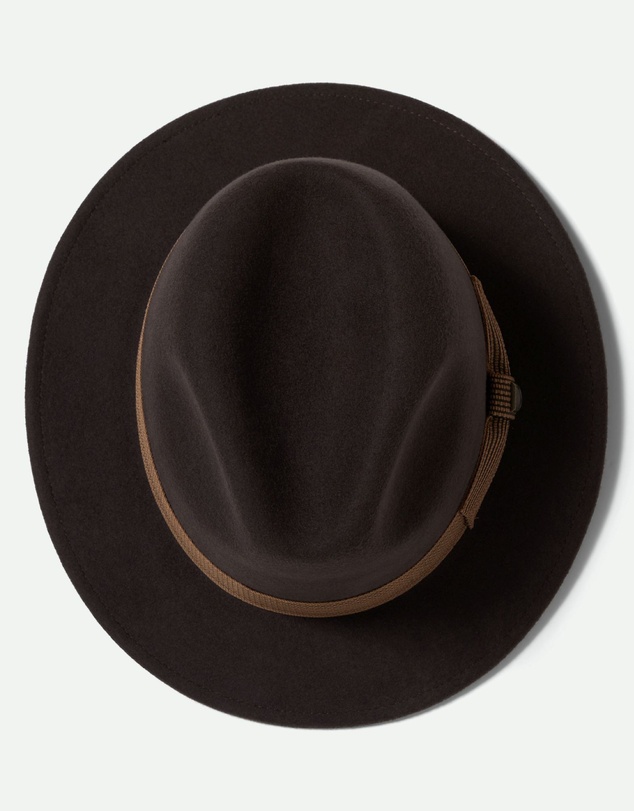 Brixton - Roma Fedora