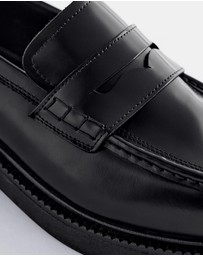 & Other Stories - Chunky Leather Loafers
