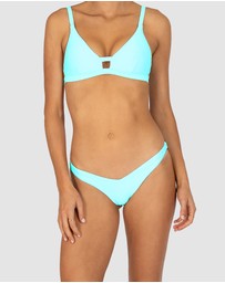 Baku Swimwear - Rococco Brazilian Bikini Bottom