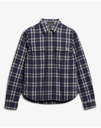 Superdry - Lumberjack Check Flannel Shirt