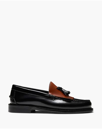 Black Tan