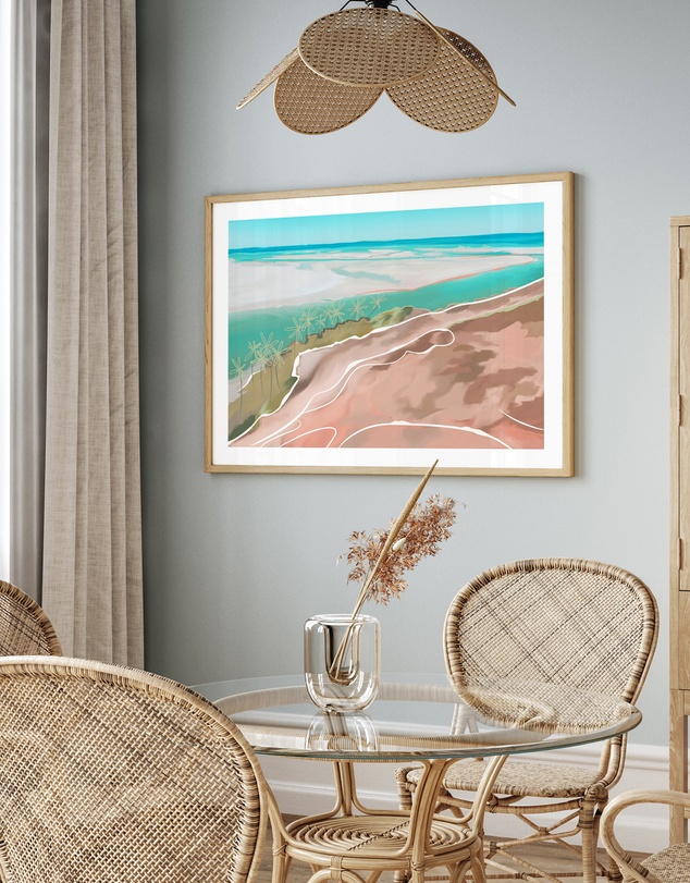 Olive et Oriel - Paradise Beach