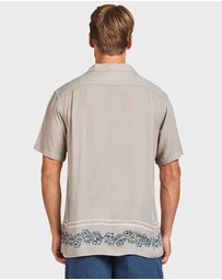 Academy Brand - Reynolds Short Sleeve Shirt