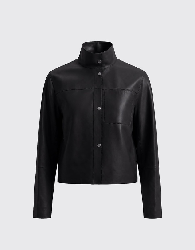 SABA - Romy Leather Jacket