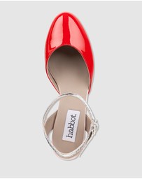 Habbot - Musto Block Heels