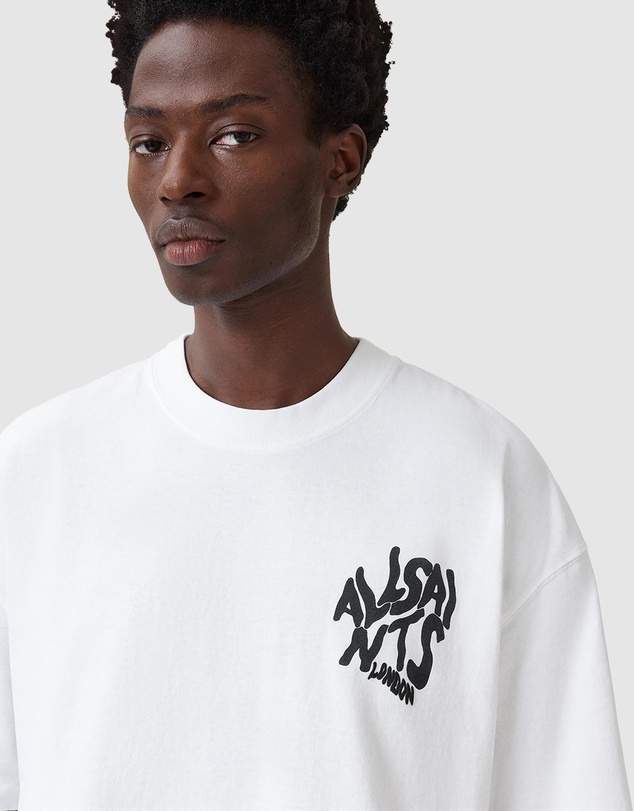 AllSaints - Orlando SS T-Shirt