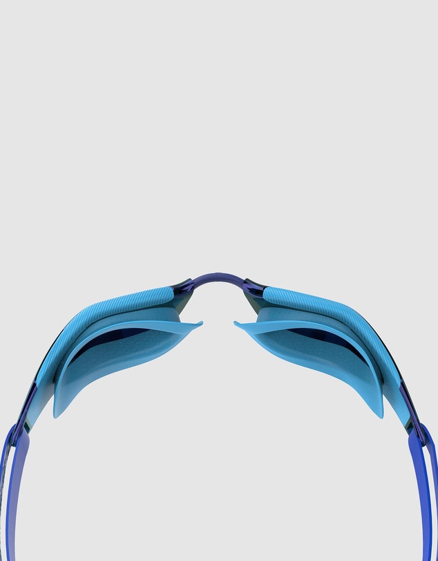 Speedo - Fastskin Hyper Elite Mirror Goggles - Kids-Teens