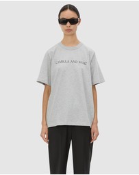 C&M CAMILLA AND MARC - Asher Tee