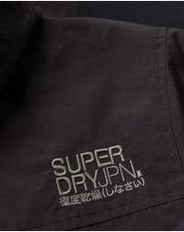 Superdry - Surplus Nylon Hooded Bomber