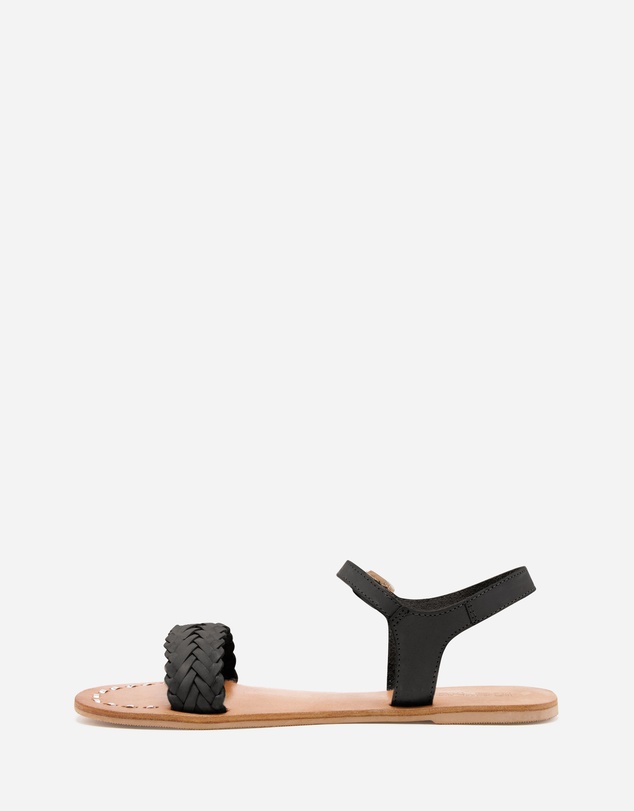 Just Because - Kawela Leather Sandals