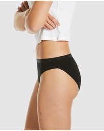 Love Luna - 3 Pack Teens First Period Bikini Brief