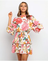 Petal & Pup - Peta Dress - White